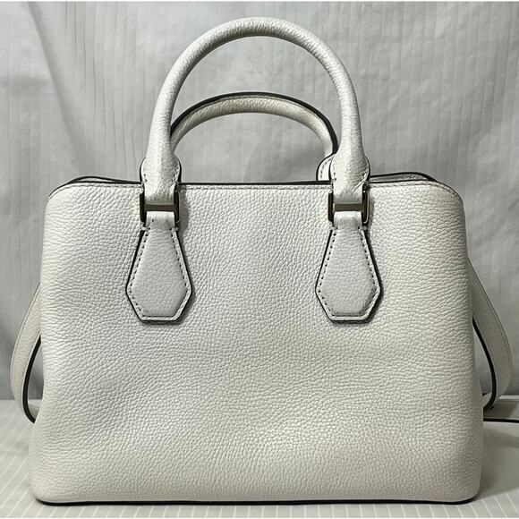 Michael Kors White Shoulder Bag - Picture 2 of 5